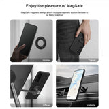 Nillkin Samsung Galaxy S24 FE Cover Super Frosted Shield Pro MagSafe Grøn