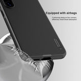 Nillkin Samsung Galaxy S24 FE Cover Super Frosted Shield Pro MagSafe Sort