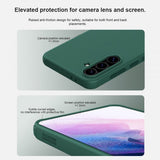 Nillkin Samsung Galaxy S24 FE Cover Super Frosted Shield Pro MagSafe Sort