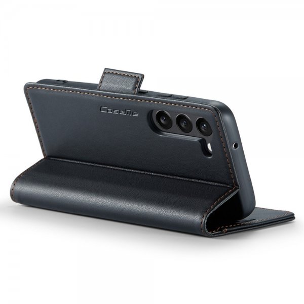 CaseMe Samsung Galaxy S24 Etui 023-serien Sort