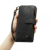 CaseMe Samsung Galaxy S24 Cover C30 Series Sort