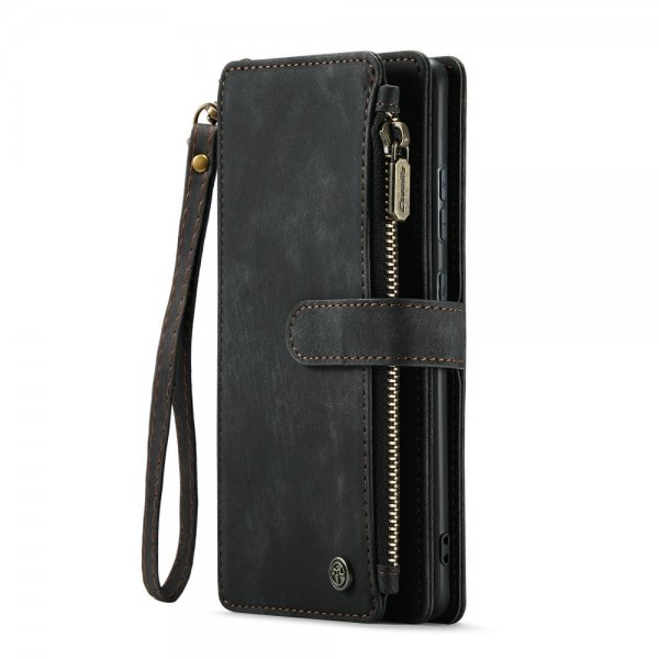 CaseMe Samsung Galaxy S24 Cover C30 Series Sort