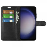 Samsung Galaxy S24 Cover Litchi Sort