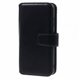Nordic Covers Samsung Galaxy S24 Etui MagLeather Raven Black
