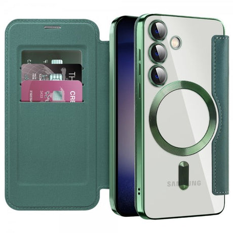 Samsung Galaxy S24 Cover MagSafe Pink