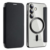 Samsung Galaxy S24 Cover MagSafe Sort