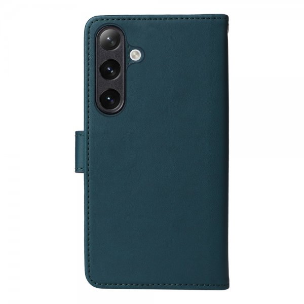 Betopnice Samsung Galaxy S24 Etui med Aftageligt Cover 005 Blå