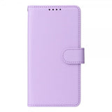 Betopnice Samsung Galaxy S24 Etui med Aftageligt Cover 005 Lilla