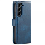 Dg.Ming Samsung Galaxy S24 Etui med Aftagelig Skal Blå