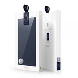 Dux Ducis Samsung Galaxy S24 Etui Skin Pro Series Blå
