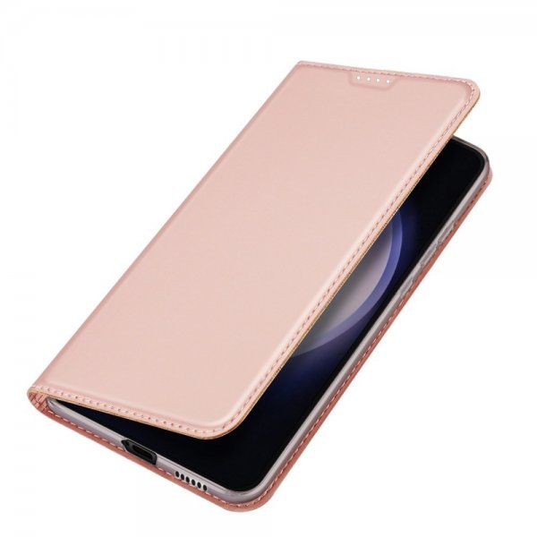 Dux Ducis Samsung Galaxy S24 Etui Skin Pro Series Rosa
