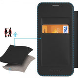 Dux Ducis Samsung Galaxy S24 Cover Skin X Pro Series Kickstand MagSafe Sort