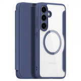 Dux Ducis Samsung Galaxy S24 Etui Skin X Pro Series MagSafe Blå