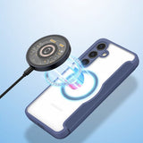 Dux Ducis Samsung Galaxy S24 Etui Skin X Pro Series MagSafe Blå