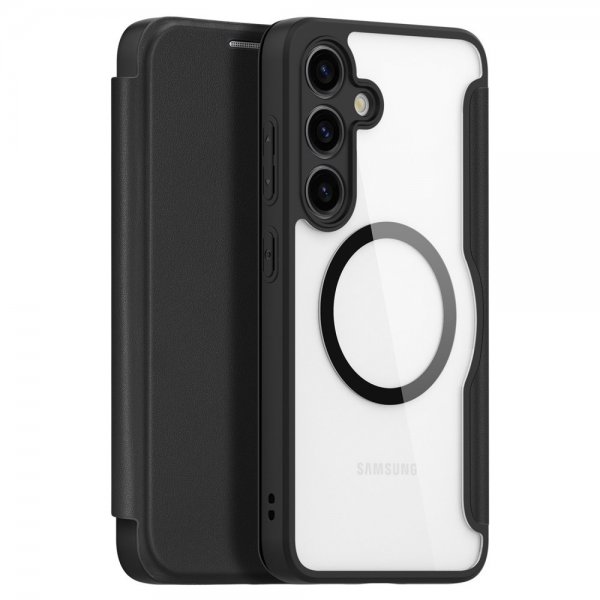 Dux Ducis Samsung Galaxy S24 Etui Skin X Pro Series MagSafe Sort