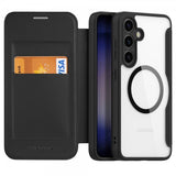 Dux Ducis Samsung Galaxy S24 Etui Skin X Pro Series MagSafe Sort