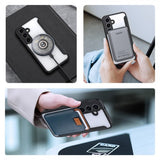 Dux Ducis Samsung Galaxy S24 Etui Skin X Pro Series MagSafe Sort