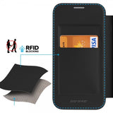 Dux Ducis Samsung Galaxy S24 Etui Skin X Pro Series MagSafe Sort