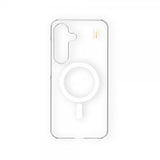 Ideal of Sweden Samsung Galaxy S24/Galaxy S25 Cover Clear Case MagSafe Transparent