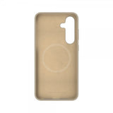 Ideal of Sweden Samsung Galaxy S24/Galaxy S25 Cover Silicone Case MagSafe Beige