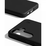 Ideal of Sweden Samsung Galaxy S24/Galaxy S25 Cover Silicone Case MagSafe Sort