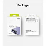 Ringke Samsung Galaxy S24 Kamerabeskyttelse Kamera Linse Ramme Sort