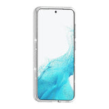 Samsung Galaxy S24 Cover Glitter MagSafe Transparent
