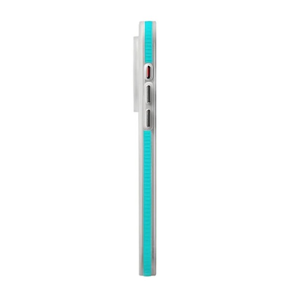 Rvelon Samsung Galaxy S24 Cover Riflet MagSafe Blå