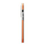 Rvelon Samsung Galaxy S24 Cover Riflet MagSafe Orange