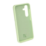 Rvelon Samsung Galaxy S24 Cover Silikone Limegrøn