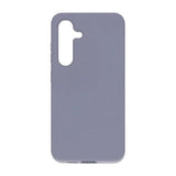 Rvelon Samsung Galaxy S24 Cover Silikone Lilla