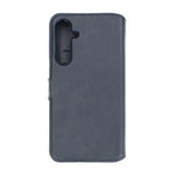 Rvelon Samsung Galaxy S24 Cover Magnetisk Aftagelig Skal Blå