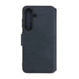 Rvelon Samsung Galaxy S24 Etui 4 Kortlommer Blå