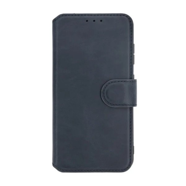 Rvelon Samsung Galaxy S24 Etui 4 Kortlommer Blå