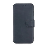 Rvelon Samsung Galaxy S24 Etui 4 Kortlommer Blå