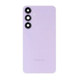 Samsung Galaxy S24 Plus Bagcover OEM Lyse lilla