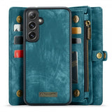 CaseMe Samsung Galaxy S24 Plus Cover 008 Series Aftageligt Cover Blå