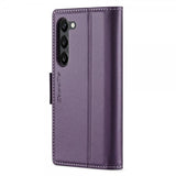 CaseMe Samsung Galaxy S24 Plus Cover 023 Series Lilla
