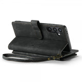 CaseMe Samsung Galaxy S24 Plus Etui C30 Series Sort