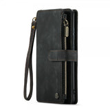 CaseMe Samsung Galaxy S24 Plus Etui C30 Series Sort