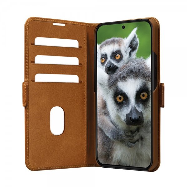 dbramante1928 Samsung Galaxy S24 Plus Cover Copenhagen Tan