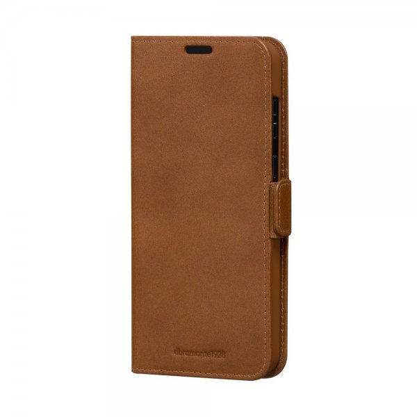 dbramante1928 Samsung Galaxy S24 Plus Cover Copenhagen Tan
