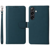 Betopnice Samsung Galaxy S24 Plus Cover med Aftageligt Etui 005 Blå