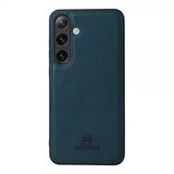 Betopnice Samsung Galaxy S24 Plus Cover med Aftageligt Etui 005 Blå
