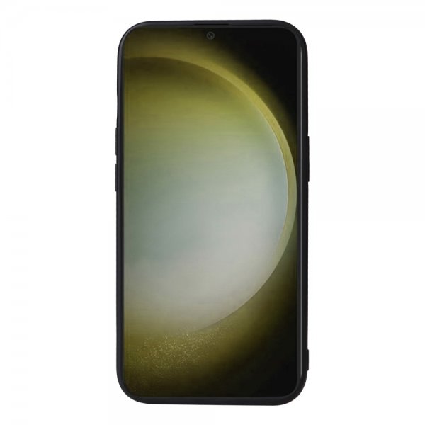 Betopnice Samsung Galaxy S24 Plus Cover med Aftageligt Cover 005 Brun