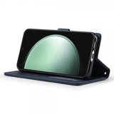 Lc.Imeeke Samsung Galaxy S24 Plus Cover med Aftageligt Cover L2 Series MagSafe Blå