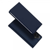 Dux Ducis Samsung Galaxy S24 Plus Cover Skin Pro Series Blå
