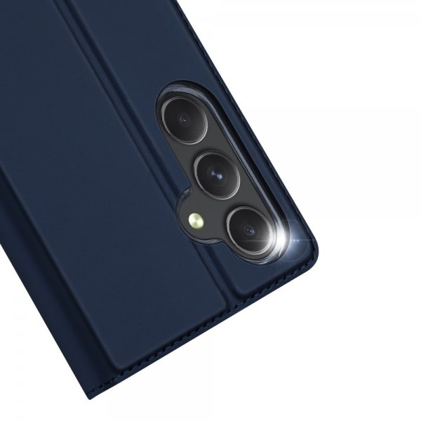 Dux Ducis Samsung Galaxy S24 Plus Cover Skin Pro Series Blå
