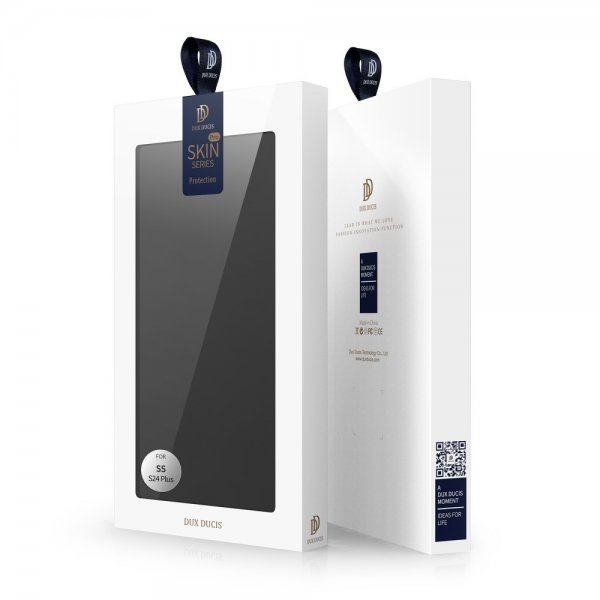 Dux Ducis Samsung Galaxy S24 Plus Cover Skin Pro Series Sort