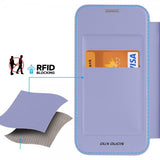 Dux Ducis Samsung Galaxy S24 Plus Cover Skin X Pro Series MagSafe Lilla